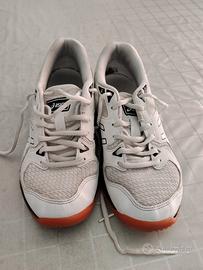 Scarpe pallavolo e ginnastica 
