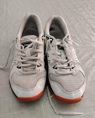 Scarpe pallavolo e ginnastica 