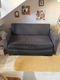 Divano letto 2 posto