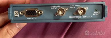 TDS3GM Tds 3GM Gpib + RS232+ TEKTRONIX TDS3000