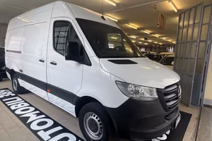 Mercedes-benz Sprinter F37/33 311 CDI RWD TA Furgo