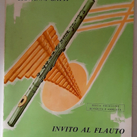 Metodo per flauto