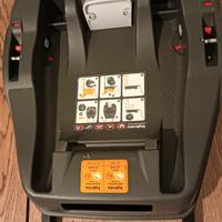 Seggiolino auto-Ovetto Inglesina base isofix Huggy