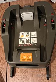 Seggiolino auto-Ovetto Inglesina base isofix Huggy