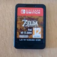 Zelda breath of the wild 