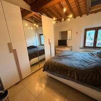 letto contenitore con testata