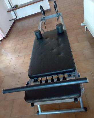 Reformer Pilates