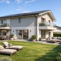 VILLA DI TESTA - CLASSE A CON 190 MQ DI GIARDINO P
