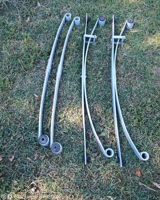 Balestre originali Suzuki sj spagnolo