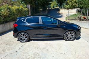 Ford Fiesta st line 1.5 TDCi