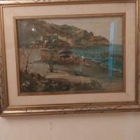 Quadri di pittori del 900