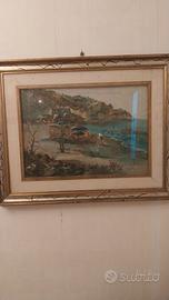 Quadri di pittori del 900