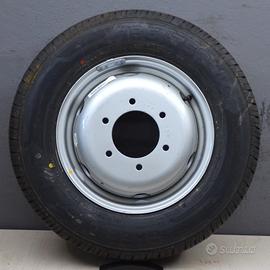4 Pneumatici 185/75 R14 Linglong Greenmax Van