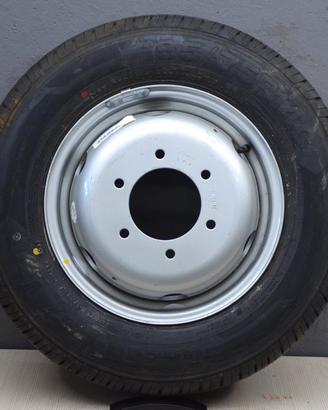 4 Pneumatici 185/75 R14 Linglong Greenmax Van