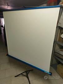Schermo per proiettore Reflecta Lux 125x125