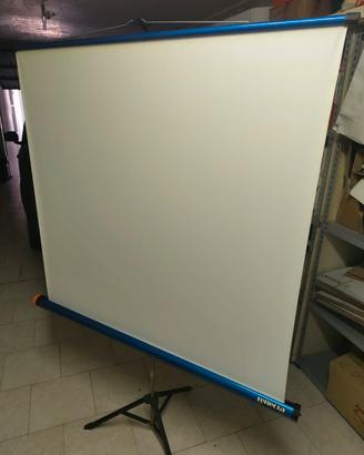 Schermo per proiettore Reflecta Lux 125x125