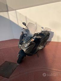 Malaguti madison 125