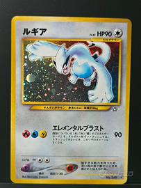 Lugia No.249 Neo Genesis Holo Giapponese Pokemon