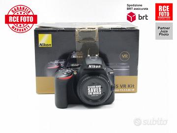 Nikon D5600