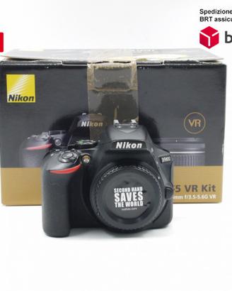 Nikon D5600