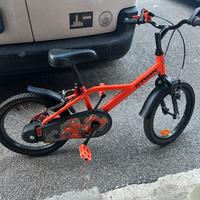 Bicicletta bambino 4-6 anni