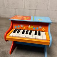 Mini Piano legno Sevi Trudi