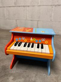 Mini Piano legno Sevi Trudi