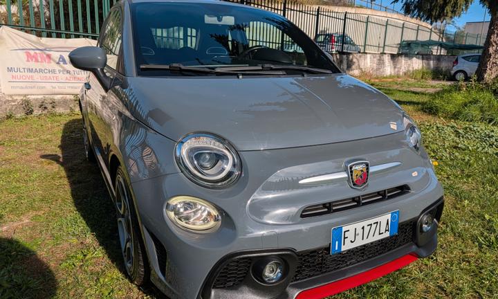 Abarth 595 1.4 Turbo T-Jet 145 CV UNICO PROPRIETAR