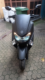Yamaha n max 125