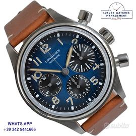 LONGINES Heritage Avigation Big Eye Collection