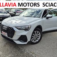 Audi Q3 SPORTBACK 2.0 TDI S-tronic 150cv