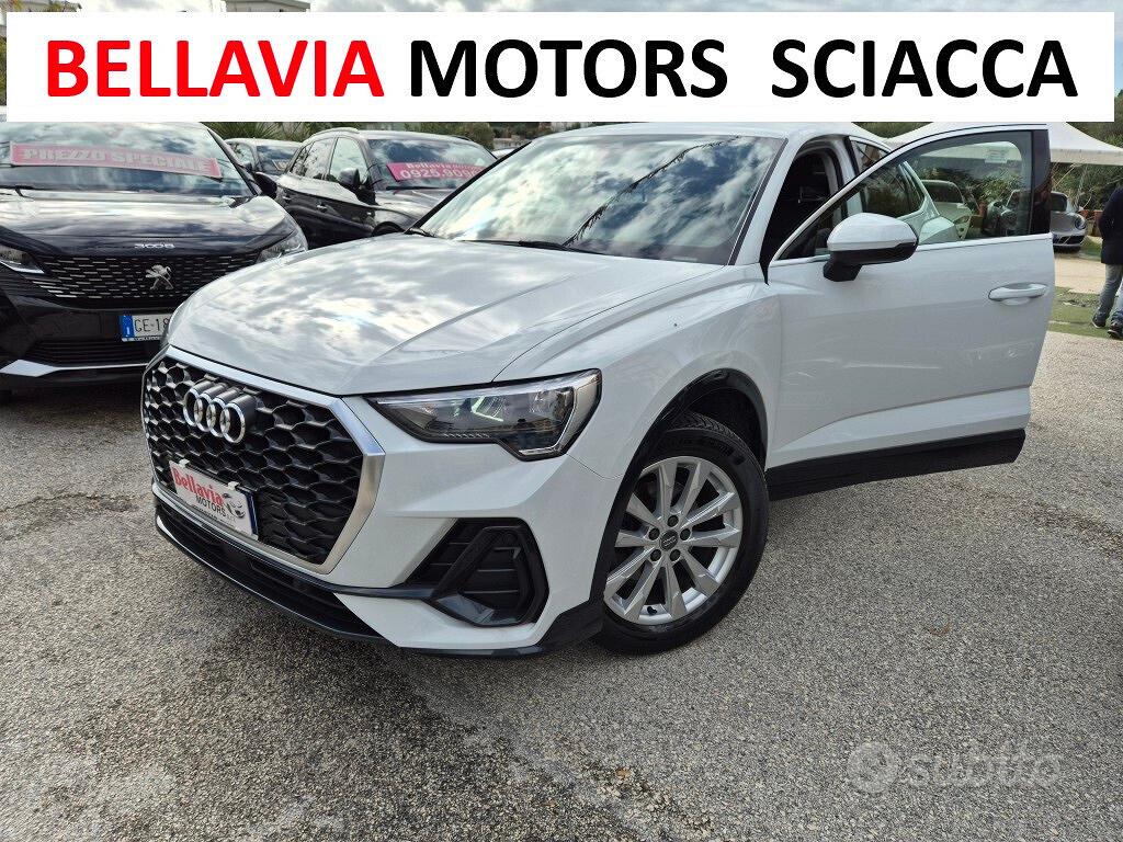 AUDI Q3 2ª serie