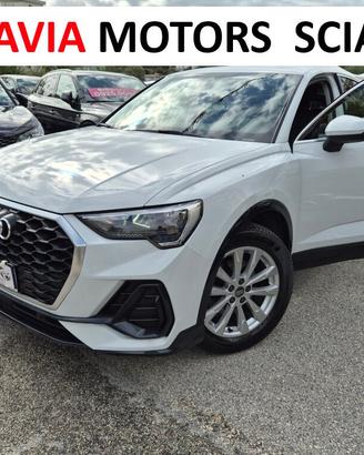 Audi Q3 SPORTBACK 2.0 TDI S-tronic 150cv