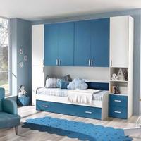 cameretta a ponte-2 COLORI A SCELTA-