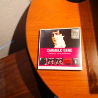 Carmelo Bene original album series