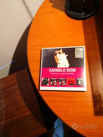 Carmelo Bene original album series