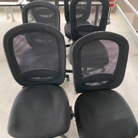 Lotto 6 sedie Sedie Ikea Flintan