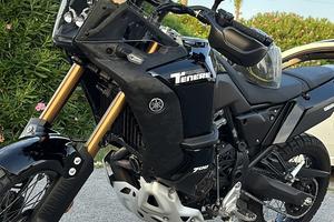 Yamaha tenere 700 world raid