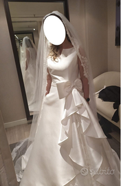 Abito da sposa Nuovo