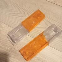 Frecce fanalini anteriore Fiat Ritmo 105.125 TC.