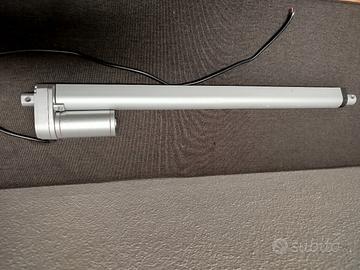 attuatore lineare IP54 400N 12V 25mm/s DC 12V Elec