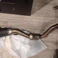 SCARICO ARROW COMPLETO PER BENELLI BN 251