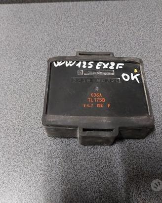 CENTRALINA CONTROLLO LED PCX