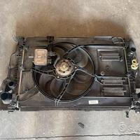 Pacco Radiante Per Volvo V60 2016 2.0 Diesel