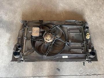 Pacco Radiante Per Volvo V60 2016 2.0 Diesel