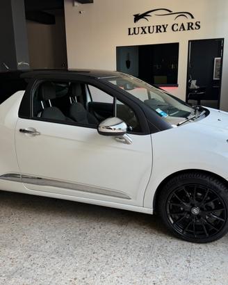 Ds DS3 1.6 Diesel 120 Performance Line 2016