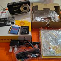 Kodak easyshare v1233

