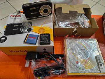 Kodak easyshare v1233
