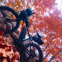 🌿 Kit bici elettrica – trasformazione su misura