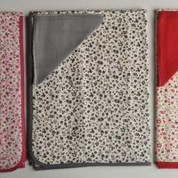 Tovaglie 6 posti con 6 tovaglioli, 100% cotone